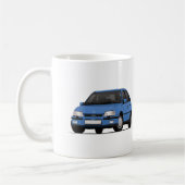 Kadett E GSi - 2つの画像 - コーヒーマグカップ (左)