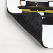 Kadett GT/E Cシリーズ マウスパッド (コーナー)