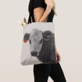 Kadyのトート トートバッグ (クローズアップ)