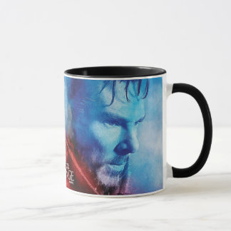 Kaecilius And Doctor Strenge Watercolorグラフィック マグカップ