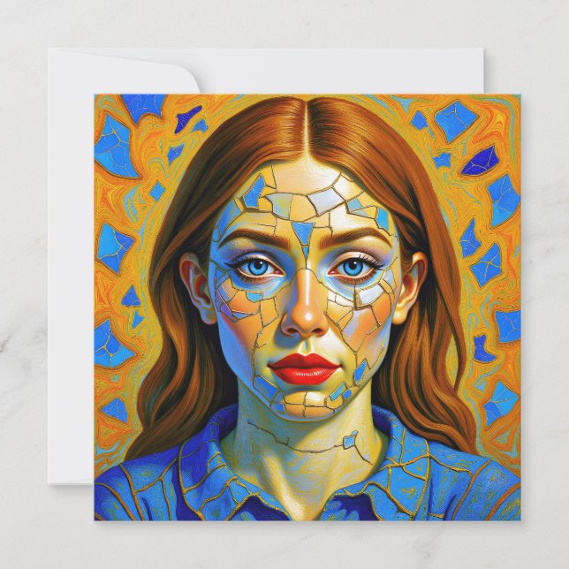 “Kaela” - Pattern of a Past (正面)