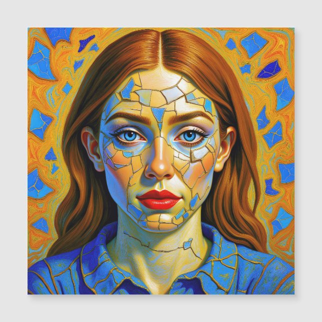 “Kaela” - Pattern of a Past (正面)