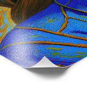 “Kaela” - Pattern of a Past フォトプリント (角)