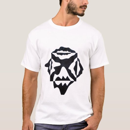 Kaelia Okamura Tシャツ (正面)