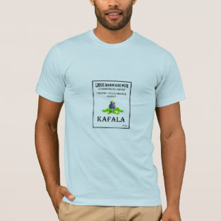 Kafala Rabat Pequeño Tシャツ