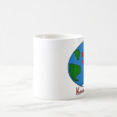 Kafeのマグ コーヒーマグカップ (中央)