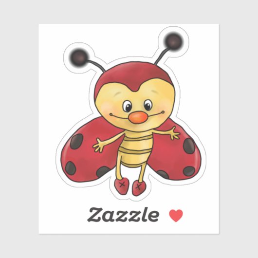 Käfer Karlchen シール (シート)