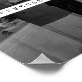 Kafesugenスウェーデン語ことわざNeed a coffee T-Shi ポスター (角)