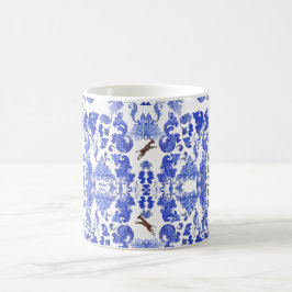 Kaffe/Temugg Biagio コーヒーマグカップ