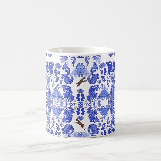 Kaffe/Temugg Biagio  コーヒーマグカップ (中央)