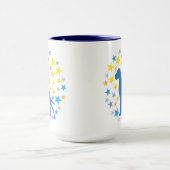 Kaffebecherの複数形 マグカップ (中央)