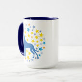 Kaffebecherの複数形 マグカップ (正面左)