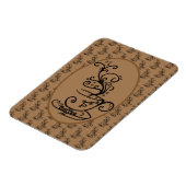 Kaffee  マグネット (左側)