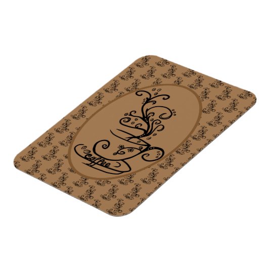 Kaffee  マグネット (左側)