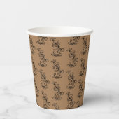 Kaffee  紙コップ (裏面)