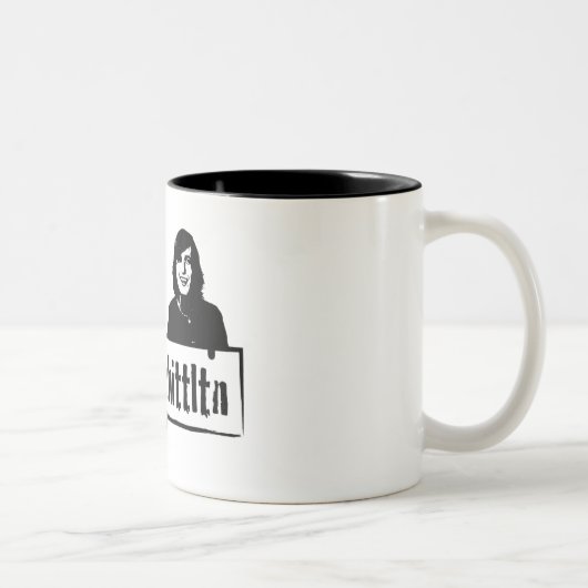 Kaffee-Tasse ツートーンマグカップ (右)