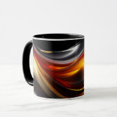 Kaffee Tasse  マグカップ (正面左)