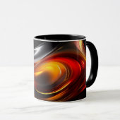 Kaffee Tasse  マグカップ (正面右)
