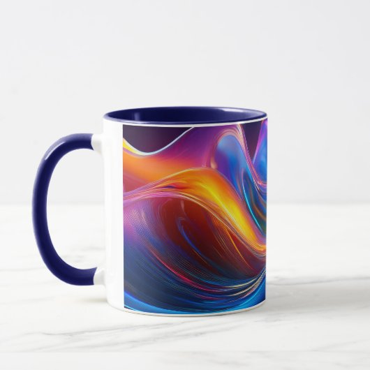 Kaffee Tasse マグカップ (左)