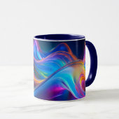 Kaffee Tasse マグカップ (正面右)