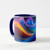 Kaffee Tasse マグカップ (正面左)