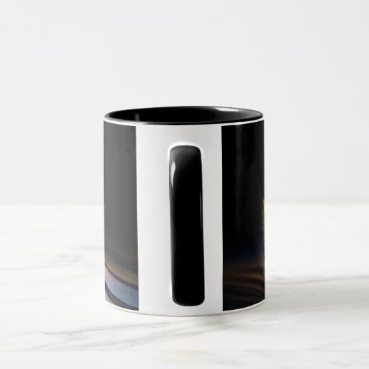 Kaffee Tasse  マグカップ (ハンドル)