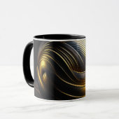 Kaffee Tasse  マグカップ (正面左)