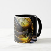 Kaffee Tasse マグカップ (正面右)