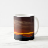 Kaffee Tasse Sonnenuntergang コーヒーマグカップ (正面右)