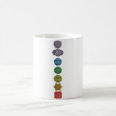 Kaffee Tasse Yogadesign コーヒーマグカップ (中央)