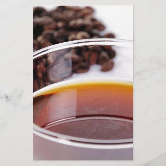 Kaffeemotiv 便箋 (正面)