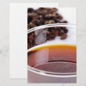 Kaffeemotiv 便箋 (正面/裏面)