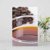 Kaffeemotiv 便箋 (スタンド正面)