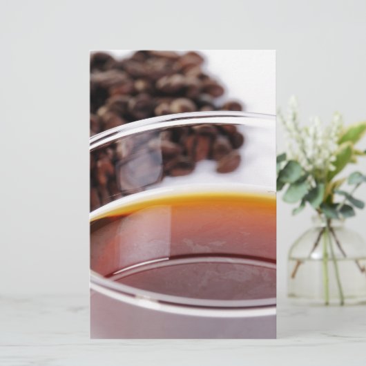 Kaffeemotiv 便箋 (スタンド正面)