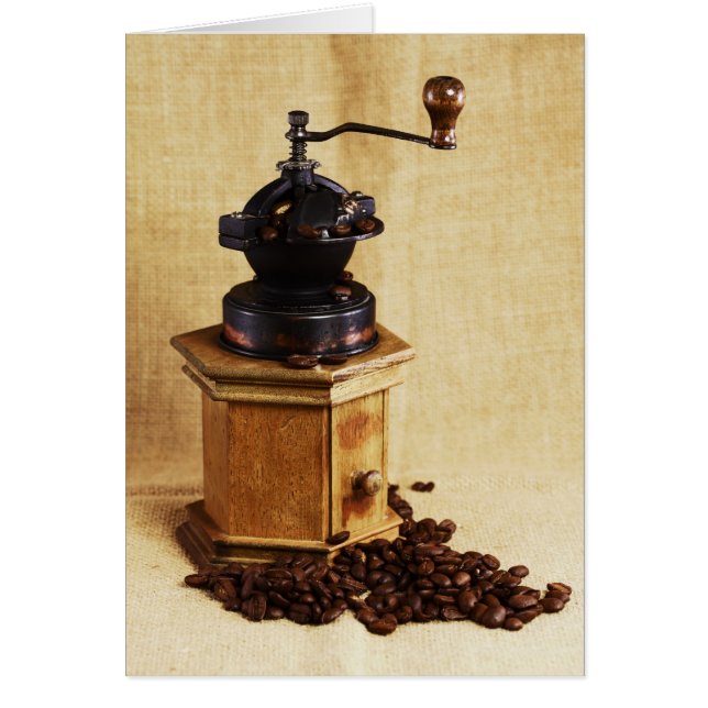 Kaffeemühle (正面)