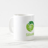Kaffeetasse "シリサラ コーヒーマグカップ (正面左)