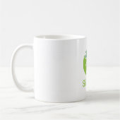 Kaffeetasse "シリサラ コーヒーマグカップ (左)