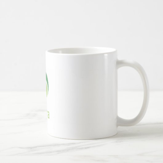 Kaffeetasse "シリサラ コーヒーマグカップ (右)