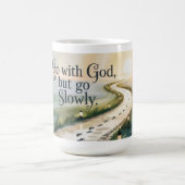 Kaffeetasse / Becher コーヒーマグカップ (中央)