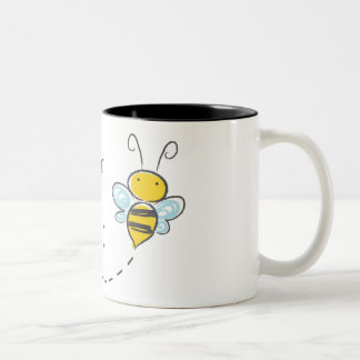 Kaffeetasse "Buon giorno" ツートーンマグカップ