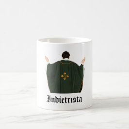 Kaffeetasse Indietrista モーフィングマグカップ
