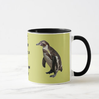 Kaffeetasse Pinguin 01 マグカップ