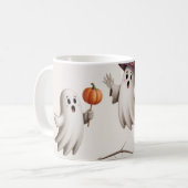 Kaffeetasse / Teetasse – hochwertig & stilvoll –⭐ コーヒーマグカップ (正面左)