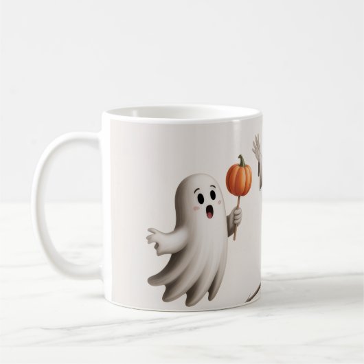 Kaffeetasse / Teetasse – hochwertig & stilvoll –⭐ コーヒーマグカップ (左)