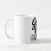 Kaffeetasse / Teetasse – hochwertig & stilvoll💕 コーヒーマグカップ (左)