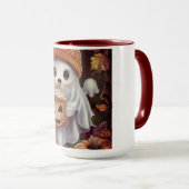 Kaffeetasse / Teetasse – hochwertig & stilvoll😍 マグカップ (正面右)