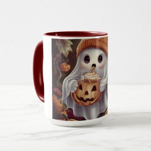 Kaffeetasse / Teetasse – hochwertig & stilvoll😍 マグカップ (正面左)