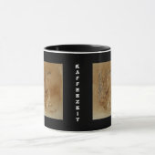 Kaffeezeit マグカップ (中央)