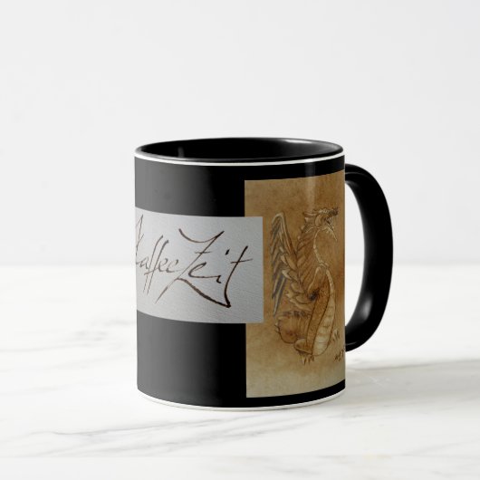 Kaffeezeit II マグカップ (正面右)