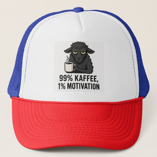 KAFFEMENSCH KAPPE キャップ (正面)